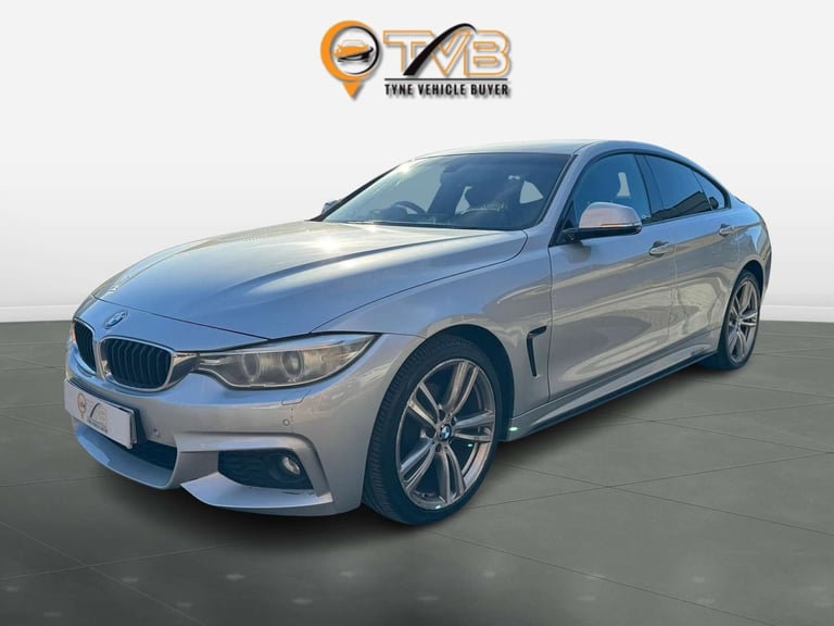 2015 BMW 4 Series 2.0 420d xDrive Gran Coupe M Sport Automatic 4WD 5dr - NATIONAL DELVIVERY* Coup...
