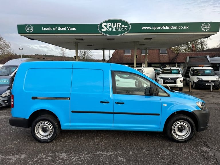 2015 Volkswagen Caddy 1.6 TDI C20 Startline Panel Van 4dr Diesel Manual L1 H1 (149 g/km, 101 bhp)...