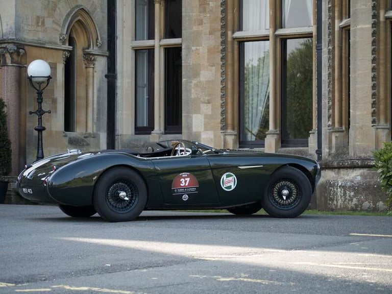 1989 Austin 100 Le Mans Upgrade PETROL Manual