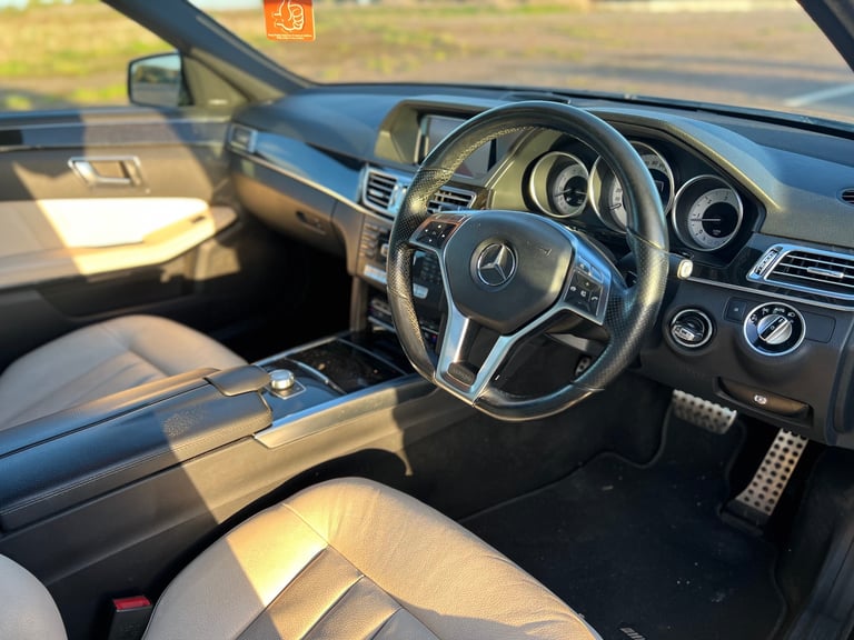 Mercedes-Benz, E CLASS, Saloon, 2013, Semi-Auto, 2143 (cc), 4 doors