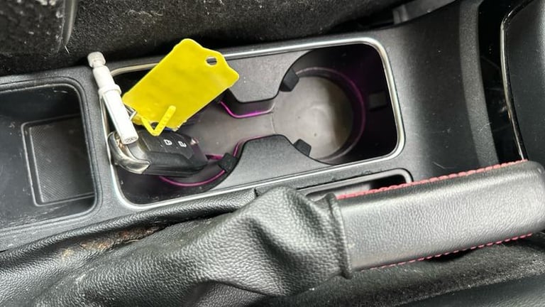 2022 Ford Ecosport 1.0T EcoBoost GPF ST-Line SUV 5dr Petrol Manual Euro 6 (s/s) (125 ps) Manua Ha...