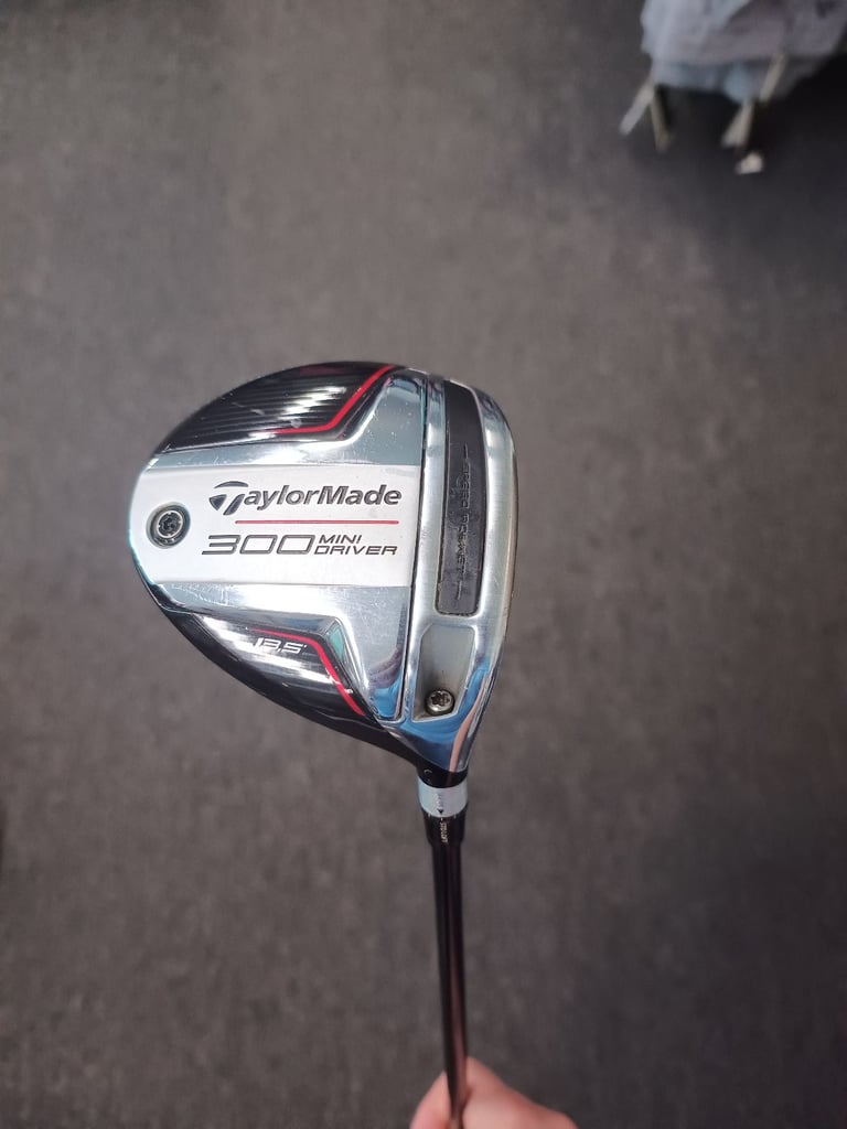 Taylormade 300 Mini Driver - 13.5 Stiff