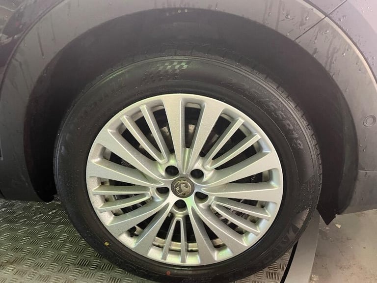 2019 Vauxhall Grandland X 1.2 Turbo Gpf Tech Line Nav Suv 5dr Petrol Manual Euro 6 (s/s) (130 Ps)...