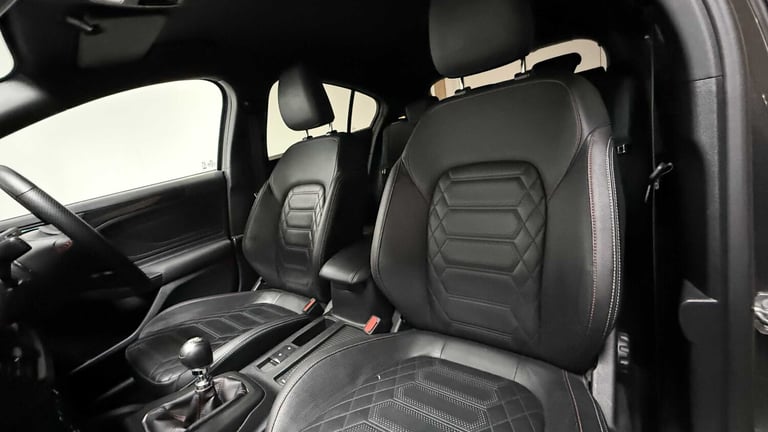 2023 Ford Focus 1.0 EcoBoost ST-Line X 5dr HATCHBACK PETROL Manual