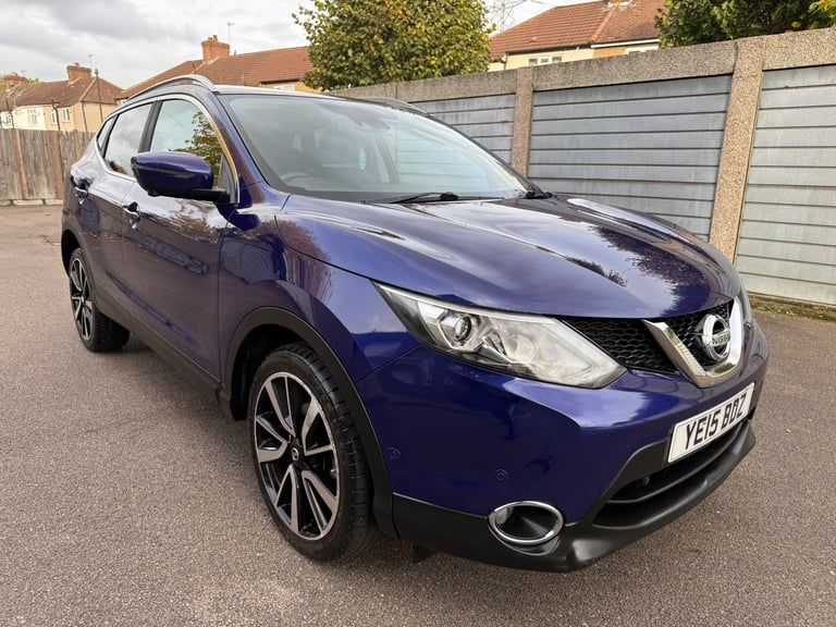 image for Nissan, QASHQAI, TEKNA , 2015, Manual, 1.6 (cc), 5 doors
