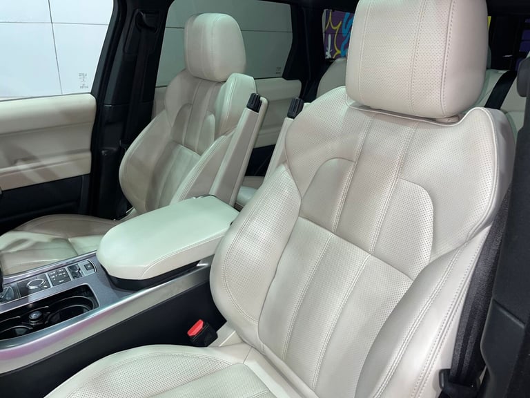 2018 Land Rover Range Rover Sport 3.0 SDV6 [306] HSE 5dr Auto 4x4 Diesel Automatic