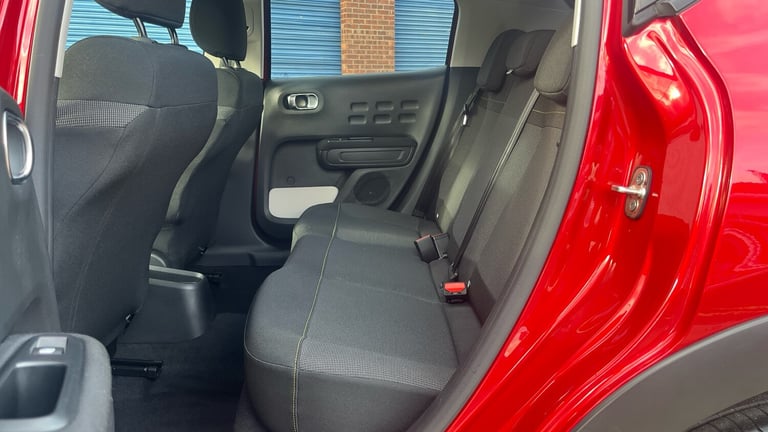 2024 Citroen C3 1.2 PureTech Plus 5dr Petrol Hatchback Hatchback Petrol Manual