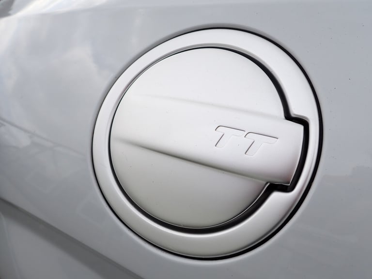 2013 Audi TT 2.0 TDI Black Edition Roadster 2dr Diesel S Tronic quattro Euro 5