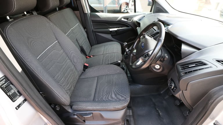 FORD TRANSIT 200 LIMITED PV Silver Manual Diesel, 2016