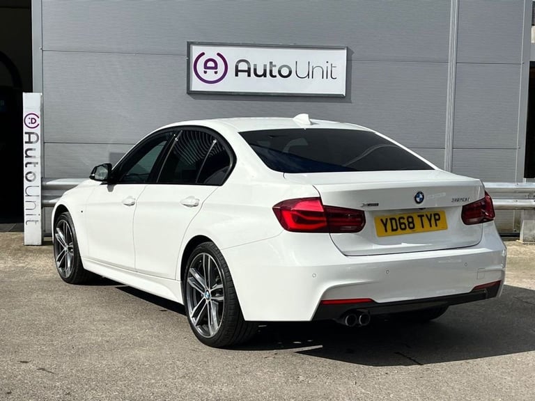 2018  BMW 3 SERIES 320I M SPORT SHADOW EDITION AUTO XDRIVE