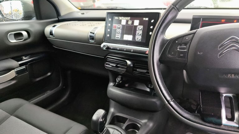 Citroen, C4 CACTUS, Hatchback, 2017, Manual, 1199 (cc), 5 doors