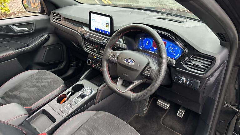 2022 Ford Kuga 2.5 FHEV ST-Line X Edition 5dr CVT HATCHBACK PETROL/ELECTRIC Automatic