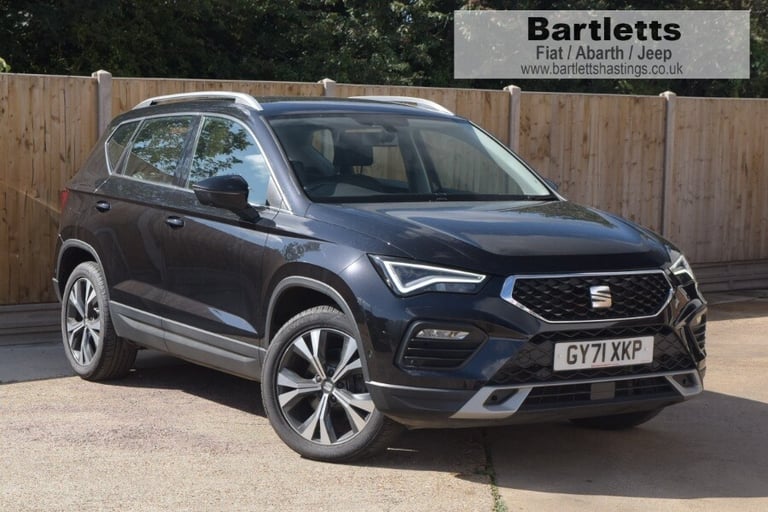 SEAT Ateca Tdi 4drive Se Technology Dsg Diesel
