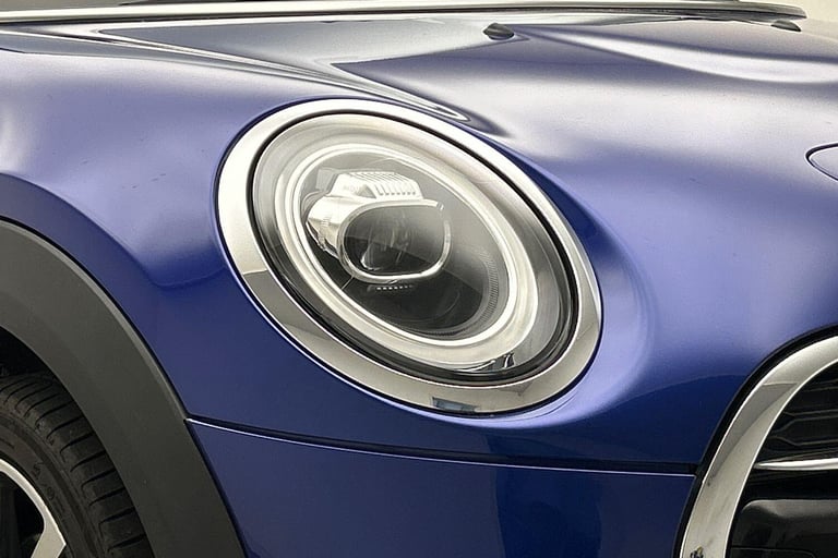 2019 MINI Hatch 5-Door Hatch Cooper S Exclusive HATCHBACK Petrol Automatic