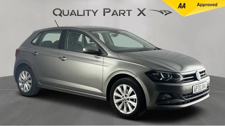 image for 2021 Volkswagen Polo 1.0 TSI SEL DSG Euro 6 (s/s) 5dr HATCHBACK Petrol Automatic
