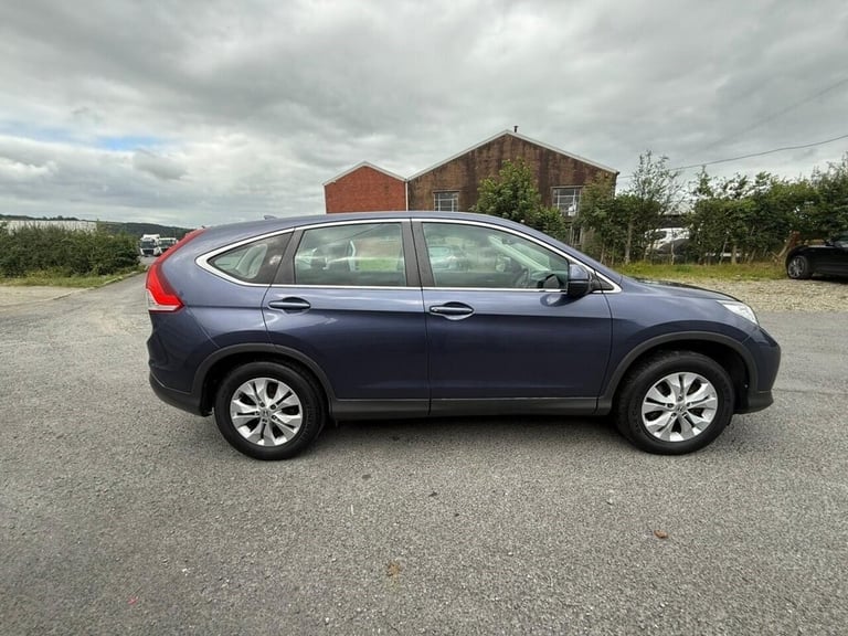 2012 Honda CR-V 2.2 i-DTEC SE-T SUV 5dr Diesel Manual 4WD Euro 5 (s/s) (150 ps) ESTATE Diesel Manual