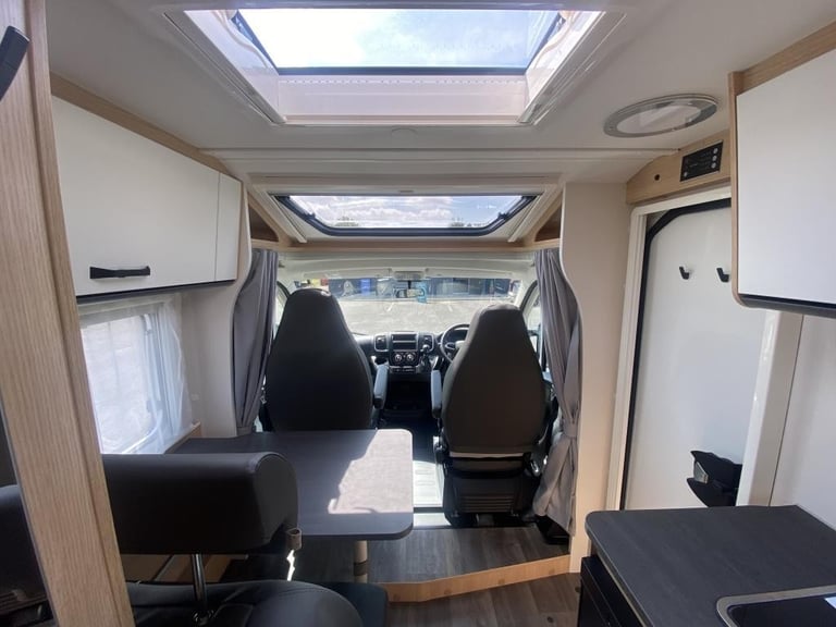 2025 SUNLIGHT V66 ADVENTURE BRAND NEW LUXURY MOTORHOME