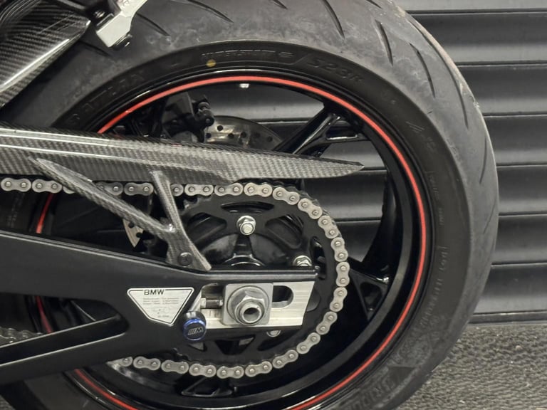 2020 70 BMW S1000RR Sport BMW Carbon PPF Extras 