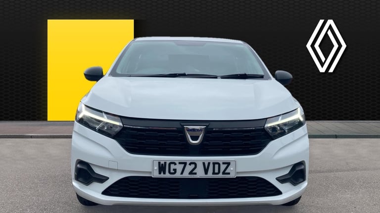 2022 Dacia Sandero 1.0 Tce Essential 5dr Petrol Hatchback Hatchback Petrol Manual