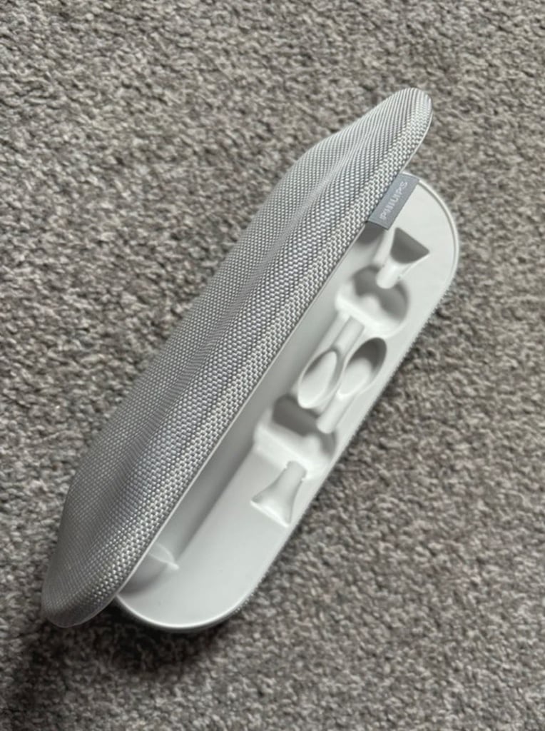 image for Philips Travel Charging Toothbrush Cover