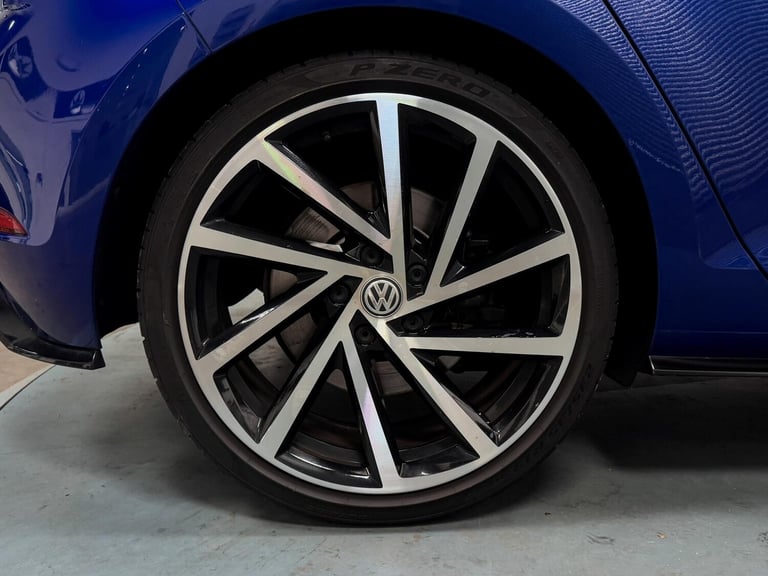 2018 Volkswagen Golf 2.0 TSI R Hatchback 5dr Petrol DSG 4Motion Euro 6 (s/s) (310 ps) HATCHBACK P...