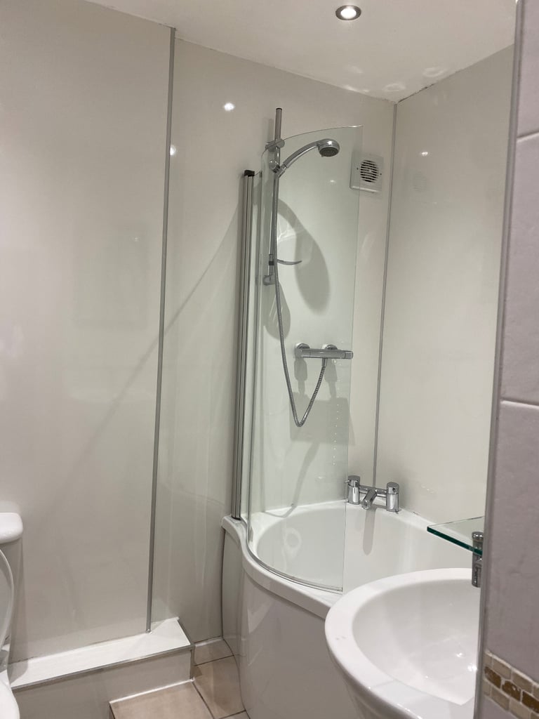 Three Bed Flat in Methil