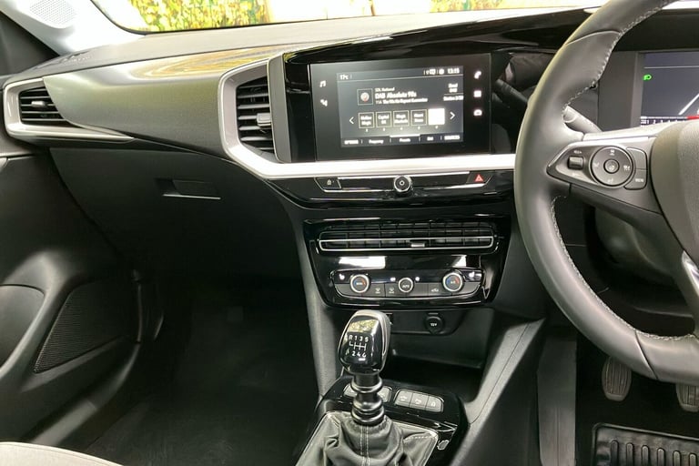  Vauxhall Mokka 1.2 Turbo Elite Edition Suv 5dr Petrol Manual Euro 6 s/s 130 Ps