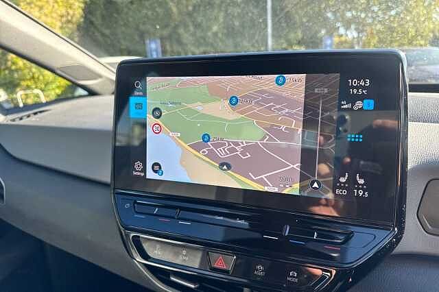 2022 Volkswagen ID.3 150kW Life Pro Performance 58kWh 5dr Auto Hatchback ELECTRIC Automatic