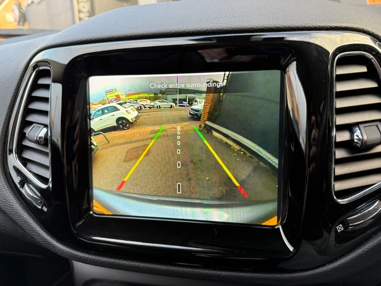 2021 Jeep Compass 1.4 Multiair 140 Limited 5dr [2WD] Station Wagon Petrol Manual