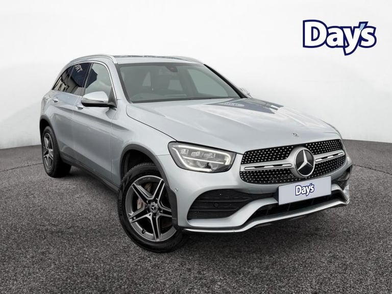 image for 2022 Mercedes-Benz GLC GLC300e 2.0 13.5kWh Plug-in Hybrid 4Matic AMG Line 5dr 9G-Tronic 320PS Aut...
