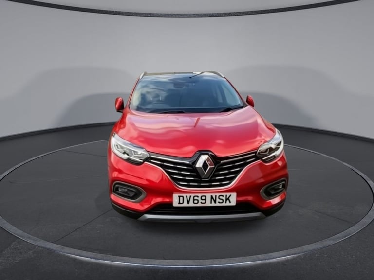 2019 69 RENAULT KADJAR 1.3 TCE GT LINE SUV 5DR PETROL MANUAL EURO 6 (S/S) (140 P