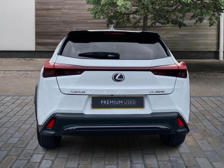 2023 Lexus UX 250h 2.0 F-Sport Design 5dr CVT SUV Hybrid Automatic