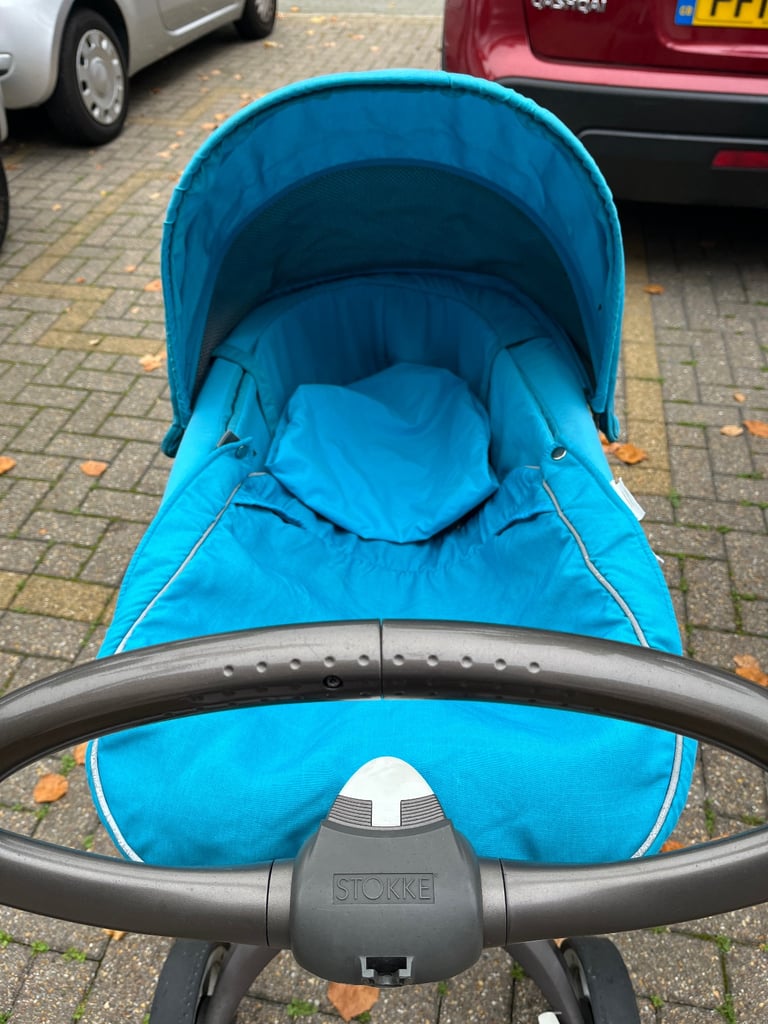 Stokke Pram