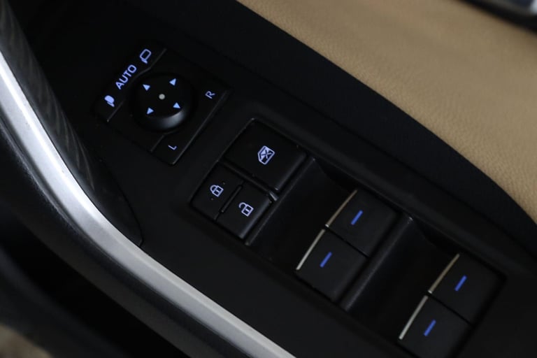 2022 Toyota RAV4 2.5 VVT-h Excel CVT Euro 6 (s/s) 5dr ESTATE Petrol/Electric Hybrid Automatic