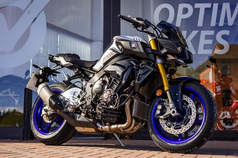image for Yamaha MT-10 SP LOW MILES ! OHLINS