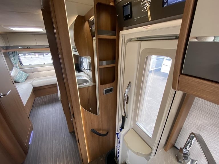 2019 AUTO-TRAIL FRONTIER SCOUT 6 BERTH MOTORHOME