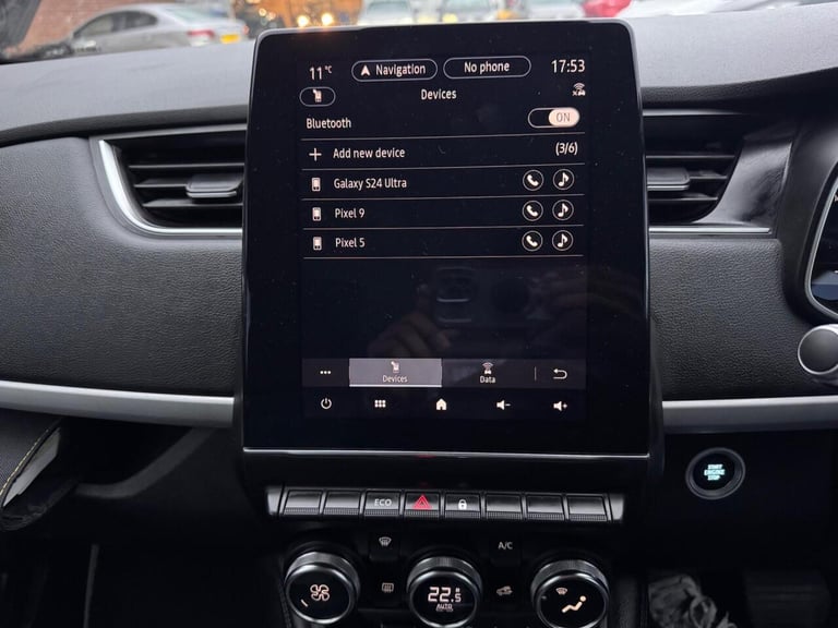 2020 Renault Zoe Hatchback (2019 - ) Hatchback Electric Automatic