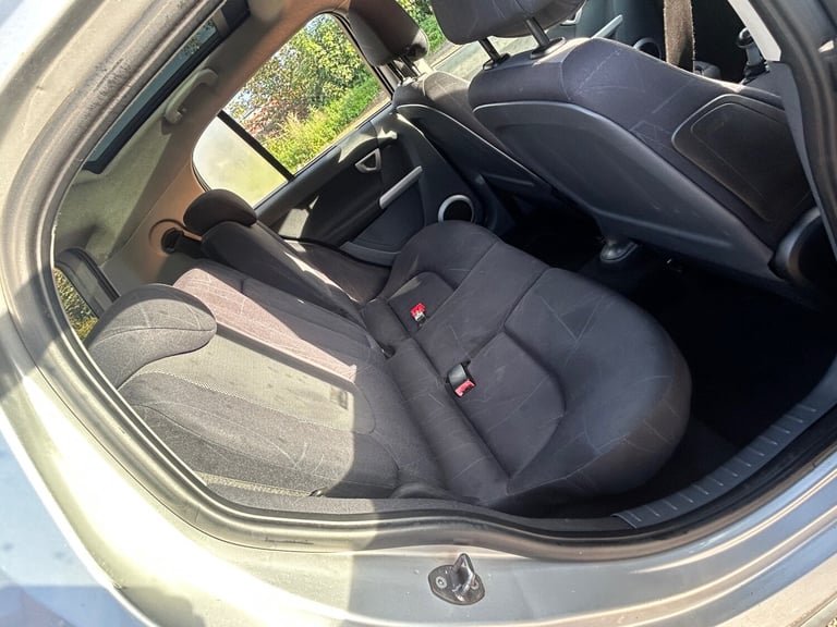 2005 smart forfour 1.5 CDI Passion 5dr Softouch Auto/VERY GOOD ON DIESEL  HATCHBACK Diesel Automatic
