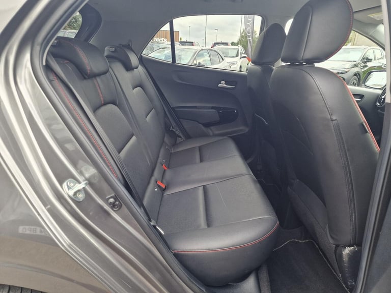 2022 Kia Picanto 1.0 GT-line 5dr [4 seats] HATCHBACK PETROL Manual