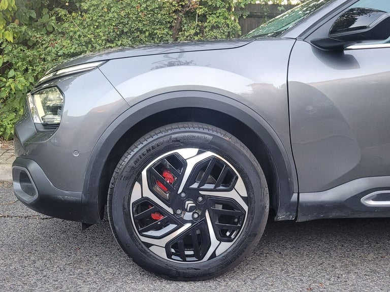 2024 Citroen C4 1.2 PureTech MAX Hatchback 5dr Petrol EAT8 Euro 6 (s/s) (130 ps) HATCHBACK Petrol...