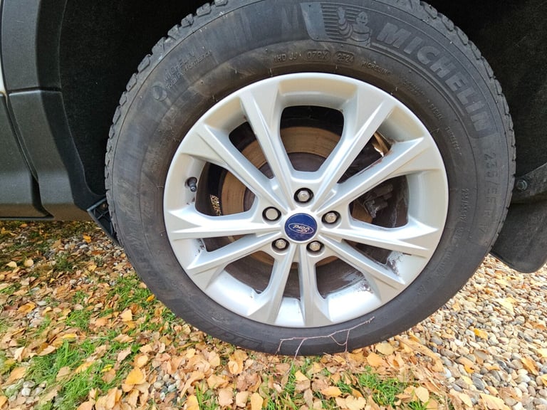 2017 Ford Kuga 2.0 TDCi 180 Titanium 5dr HATCHBACK Diesel Manual