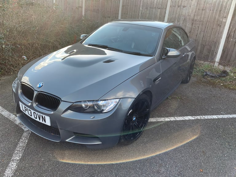 V8 420bhp BMW M3 LIMITED EDITION 500 S-A [LE500] Sports Car.