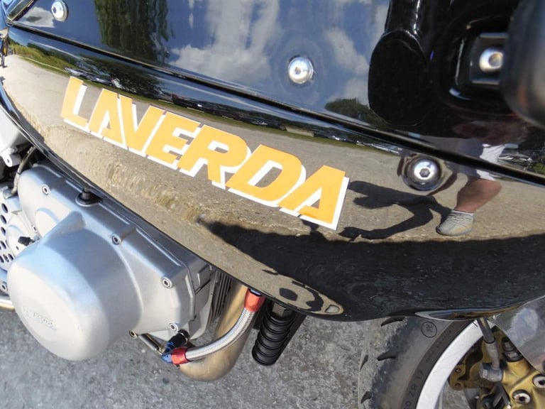 Laverda 750