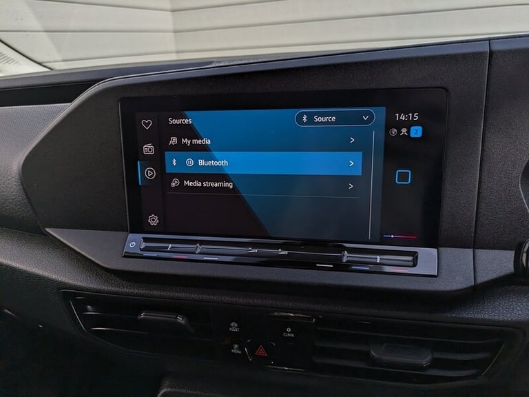 2023 Volkswagen Caddy TSI C20 Commerce Pro Panel Van Petrol Automatic