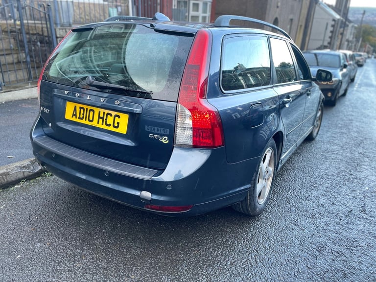 image for Volvo, V50, Estate, 2010, Manual, 1560 (cc), 5 doors