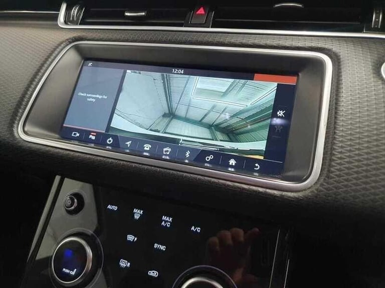 2019 Land Rover Range Rover Evoque 2.0 D150 S SUV 5dr ESTATE Diesel Manual