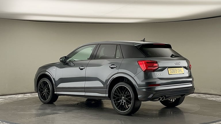 2019 Audi Q2 1.5 TFSI CoD 35 Black Edition SUV 5dr Petrol Manual Euro 6 (s/s) (150 ps) SUV Petrol...
