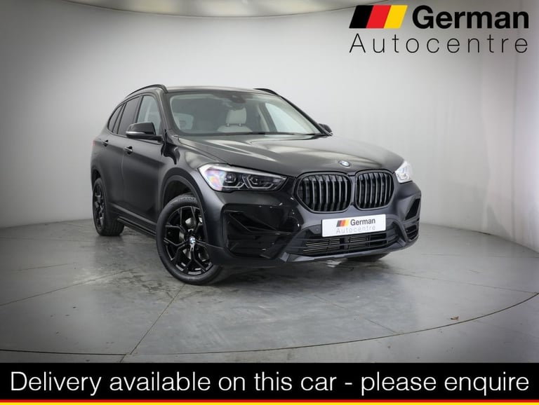 2020 BMW X1 2.0 20i xLine SUV 5dr Petrol DCT sDrive Euro 6 (s/s) (192 ps) Petrol Automatic