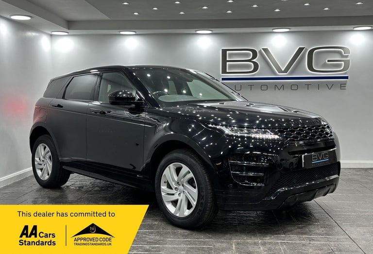 2020 Land Rover Range Rover Evoque 2.0 D150 R-Dynamic S FWD Euro 6 (s/s) 5dr ESTATE Diesel Manual