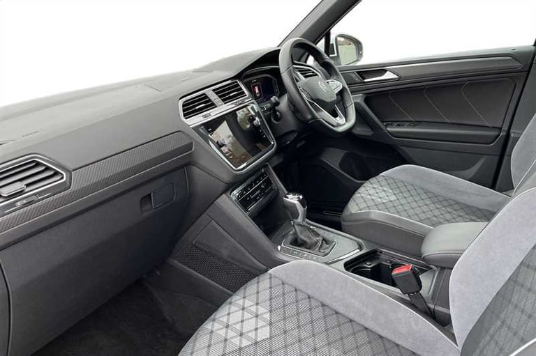 2023 Volkswagen Tiguan 1.5 TSI 150 R-Line 5dr DSG ESTATE PETROL Automatic